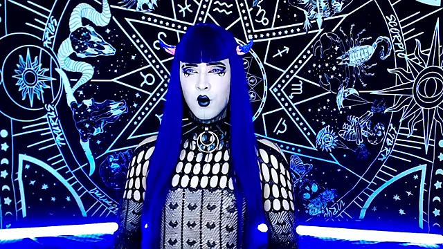 Snapshot of naomi_satan chatting on 12/21/25, 12:51 naomi satan online show from 12/21/25, 12:51