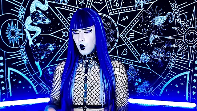 Snapshot of naomi_satan chatting on 01/15/26, 08:45 naomi satan online show from 01/15/26, 08:45