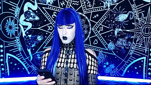 Snapshot of naomi_satan chatting on 01/18/26, 08:23 naomi satan online show from 01/18/26, 08:23