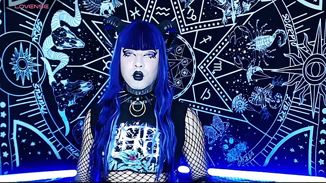 Snapshot of naomi_satan chatting on 02/14/26, 07:21 naomi satan online show from 02/14/26, 07:21