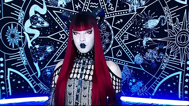 Snapshot of naomi_satan chatting on 02/22/26, 07:34 naomi satan online show from 02/22/26, 07:34