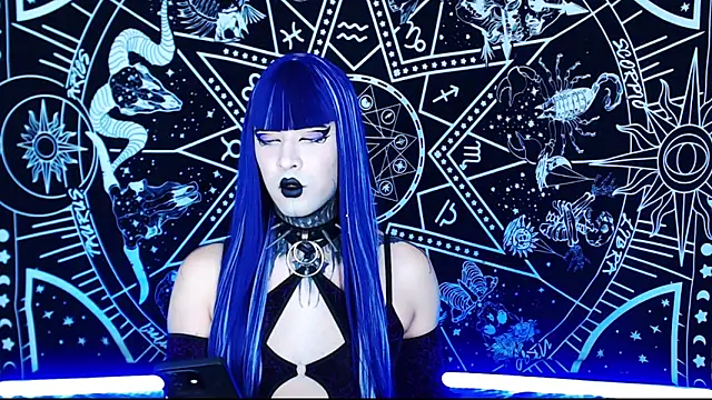 Snapshot of naomi_satan chatting on 02/24/26, 08:40 naomi satan online show from 02/24/26, 08:40