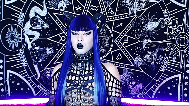 Snapshot of naomi_satan chatting on 04/01/26, 10:51 naomi satan online show from 04/01/26, 10:51