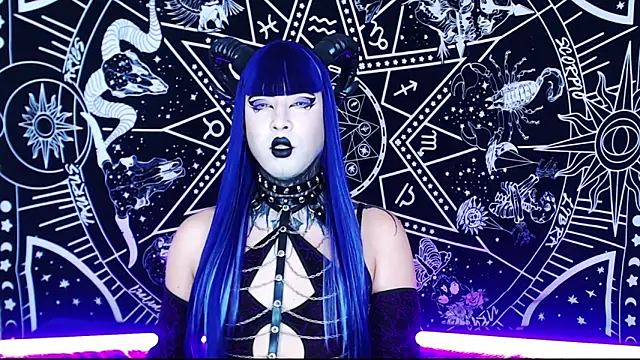 Snapshot of naomi_satan chatting on 04/05/26, 07:33 naomi satan online show from 04/05/26, 07:33