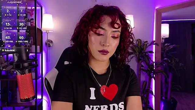 Silvana Goddess online show from 03/29/26, 07:36