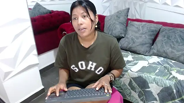 canela a73 online show from 09/15/25, 04:51