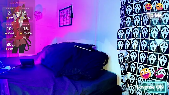 Valkiria 09 online show from 10/15/25, 04:01