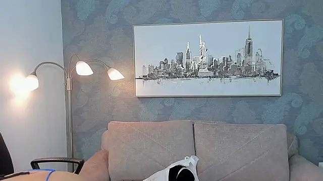 Salome Smitth 1 online show from 01/15/26, 08:45