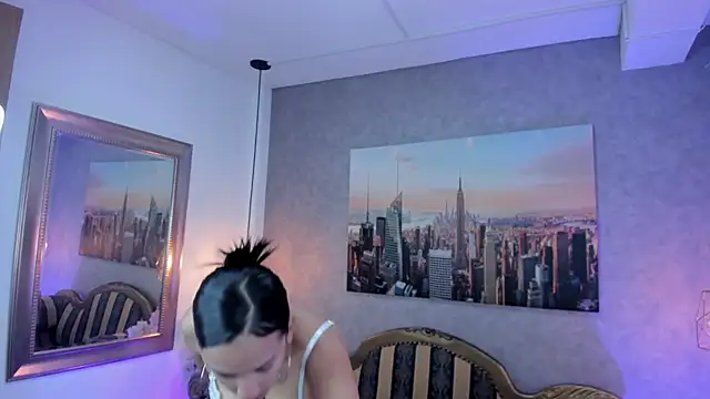 Snapshot of Salome_Smitth_1 chatting on 06/27/26, 06:24 Salome Smitth 1 online show from 06/27/26, 06:24