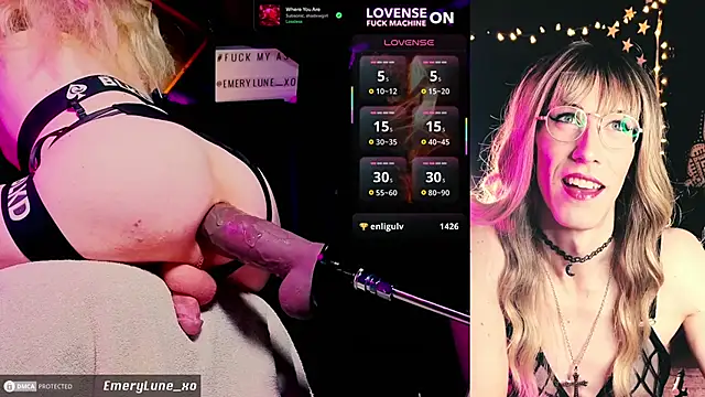 EmeryLune xo online show from 02/03/26, 06:22