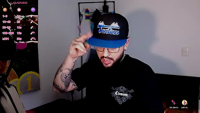 nicolastorres99 online show from 01/19/26, 03:21