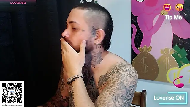 nicolastorres99 online show from 02/13/26, 03:35