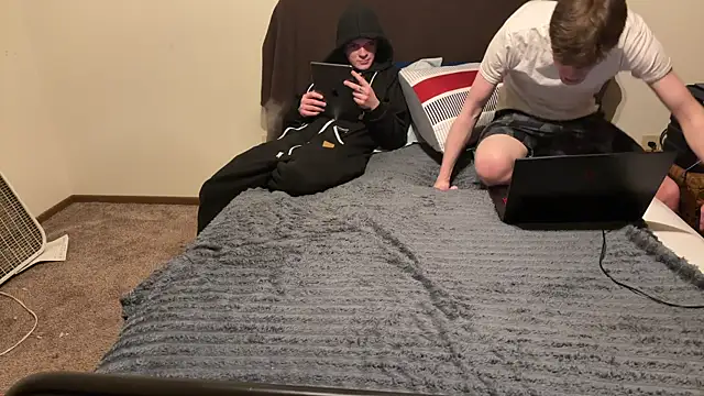 BigIncognitoXXX online show from 02/12/26, 05:46