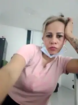 Alisson Milf online show from 02/08/26, 12:25