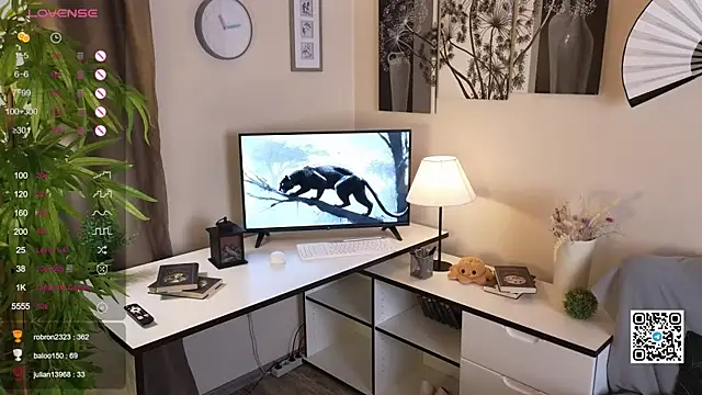 Bonnie Nunez online show from 09/25/25, 10:02