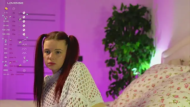 ambershoney online show from 10/21/25, 06:52