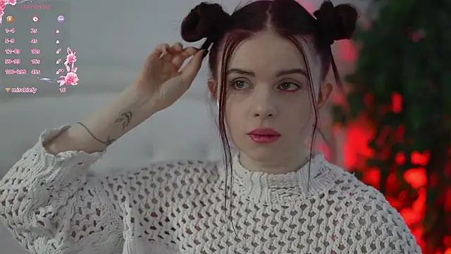 ambershoney online show from 02/04/26, 07:03