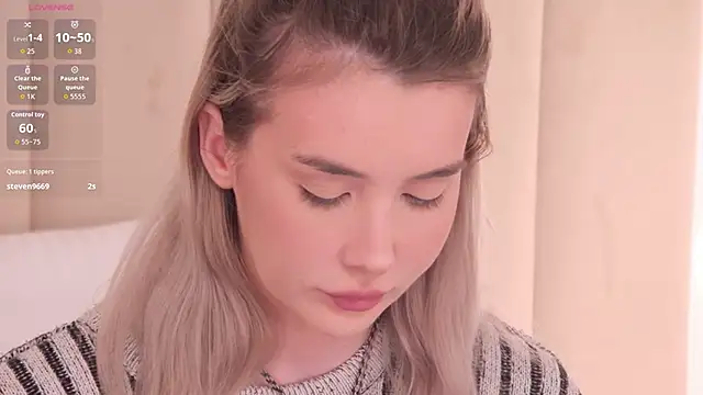 Nesolla online show from 01/05/26, 07:17