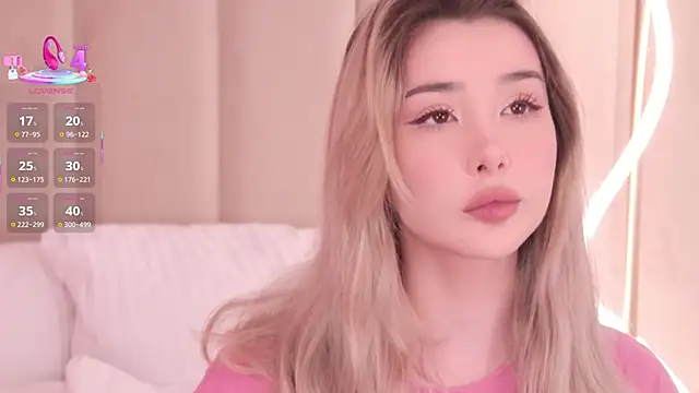 Nesolla online show from 02/16/26, 07:43