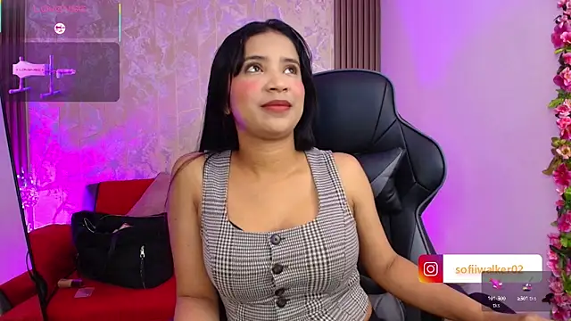 SophiaWalker 1 online show from 09/09/25, 11:32