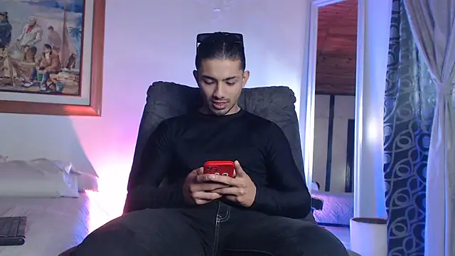 ArturoCardona  online show from 03/13/26, 12:45