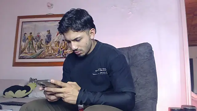 ArturoCardona  online show from 03/23/26, 03:27