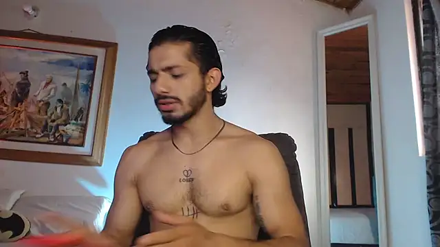 Snapshot of ArturoCardona_ chatting on 06/23/26, 03:10 ArturoCardona online show from 06/23/26, 03:10