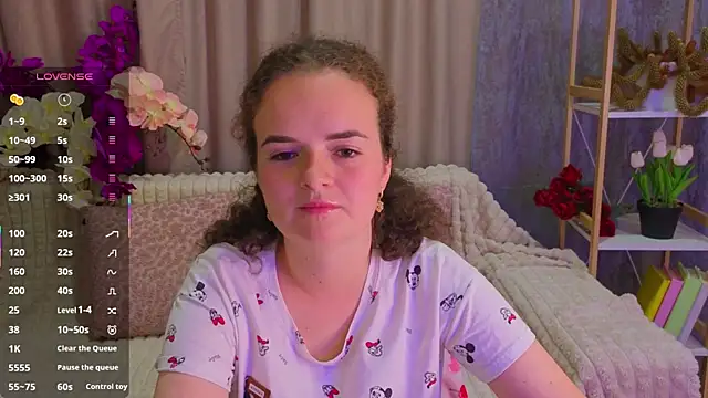 Luisa Rosee online show from 06/13/26, 06:06
