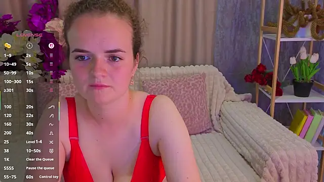 Luisa Rosee online show from 06/18/26, 05:39