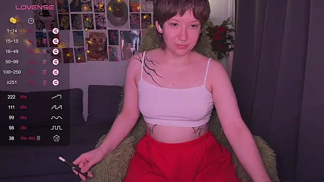 jooycetreier online show from 11/26/25, 07:31