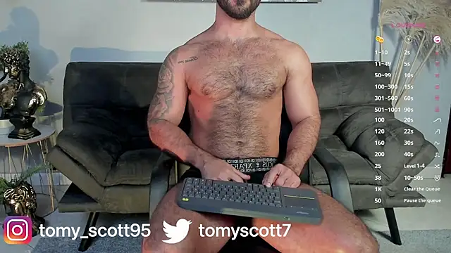 tomy scott online show from 02/19/26, 12:17