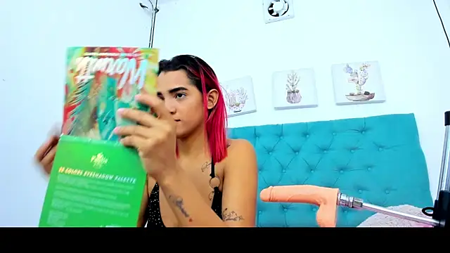 cris dulce online show from 11/20/25, 03:34