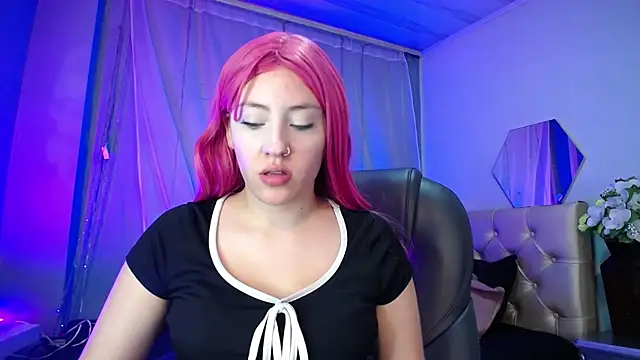 Lulugh  online show from 10/10/25, 07:24