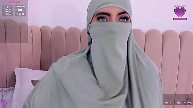 Jasmin hamdan online show from 11/07/25, 06:41