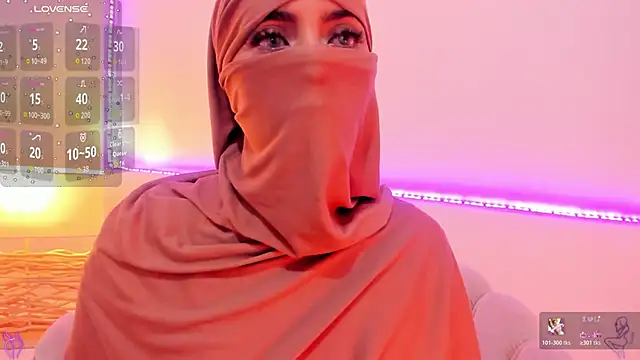 Jasmin hamdan online show from 11/08/25, 07:45