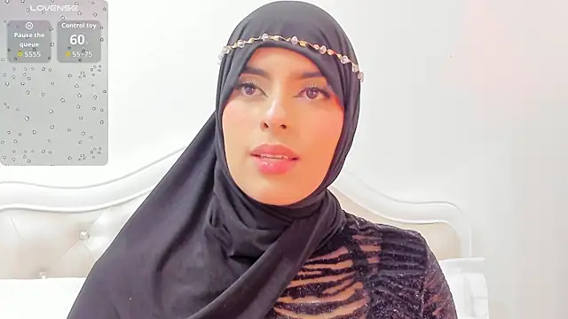 Jasmin hamdan online show from 04/08/26, 09:59