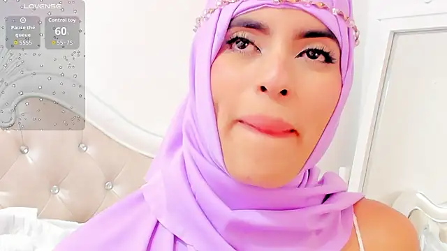 Jasmin hamdan online show from 04/10/26, 08:35