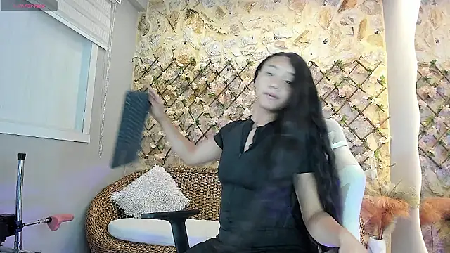 VenusBlazer online show from 02/22/26, 02:15