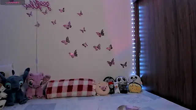 tiffany sofia 1 online show from 01/06/26, 08:01