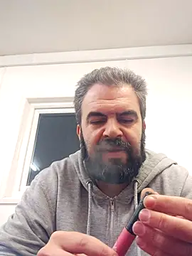 HairypapaK online show from 10/24/25, 04:42