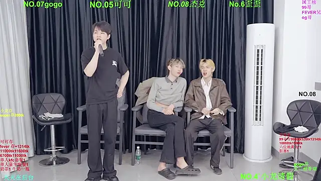 Beautifulboys-777 online show from 03/14/26, 12:21