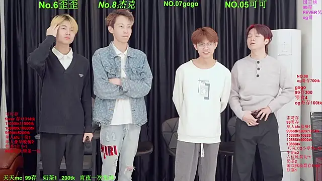 Beautifulboys-777 online show from 04/21/26, 11:49