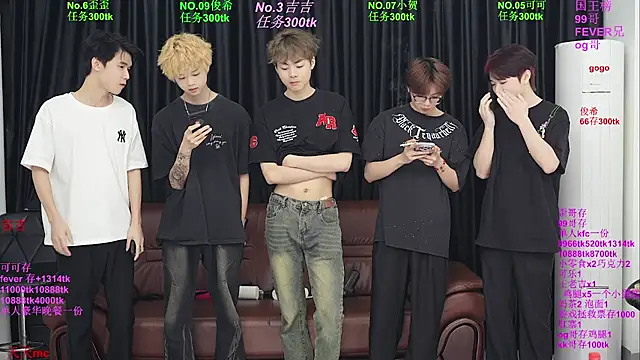 Beautifulboys-777 online show from 05/30/26, 01:08