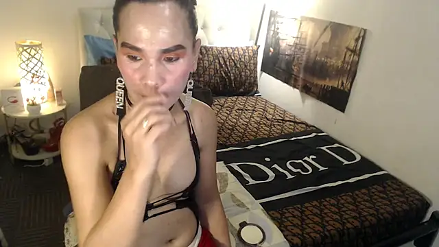 NinaDOM4CUM online show from 03/12/26, 09:43