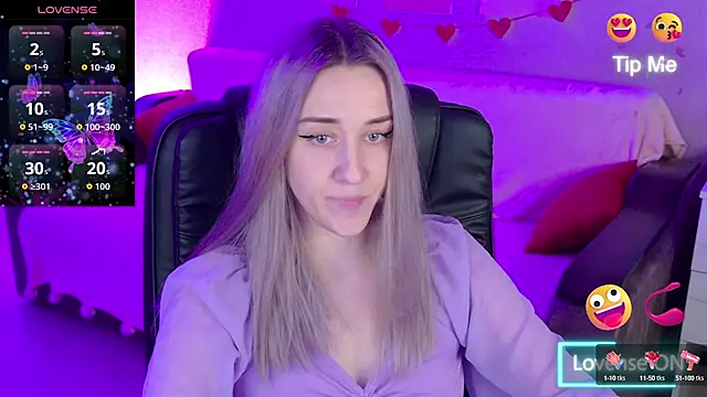 Free Harmony online show from 10/12/25, 07:02