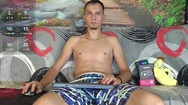 AxelMassimo online show from 09/29/25, 02:49