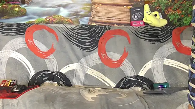 AxelMassimo online show from 10/10/25, 02:54