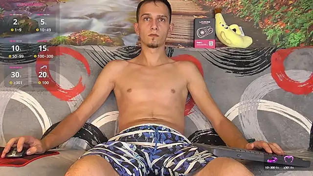 AxelMassimo online show from 10/11/25, 02:44