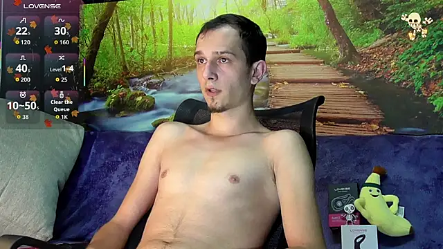 AxelMassimo online show from 11/07/25, 03:50