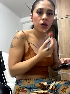 LuluMonroe Eup online show from 09/26/25, 03:21